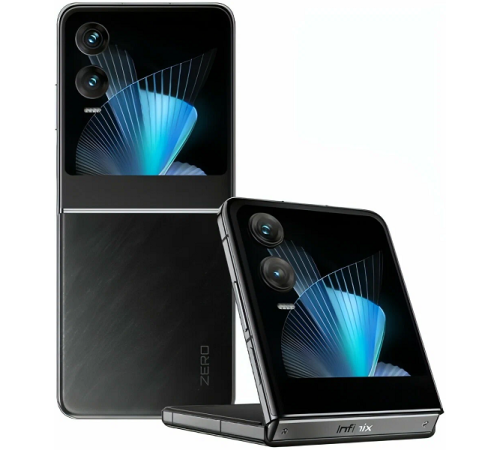 Infinix Zero Flip 8/512GB черный EAC Infinix Zero Flip 8/512GB черный EAC