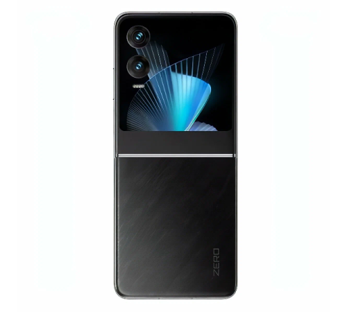 Infinix Zero Flip 8/512GB черный EAC Infinix Zero Flip 8/512GB черный EAC