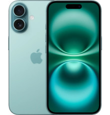 Apple iPhone 16 128Gb nano SIM + eSim teal (бирюзовый)