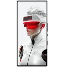 Nubia Red Magic 9S Pro 16/512Gb cyclone transparent black (прозрачный черный) Global Version