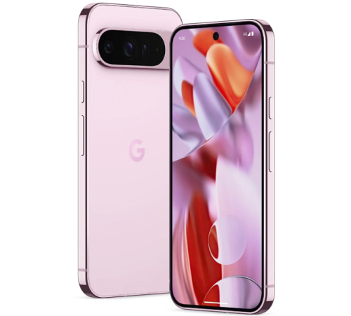 Google Pixel 9 Pro 16/256Gb US rose quartz (розовый) Google Pixel 9 Pro 16/256Gb US rose quartz (розовый)