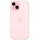 Apple iPhone 15 128Gb nano SIM + eSim pink (розовый)