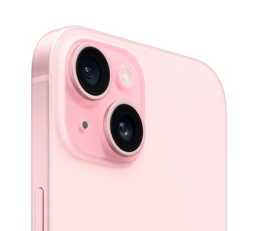 Apple iPhone 15 128Gb nano SIM + eSim pink (розовый)