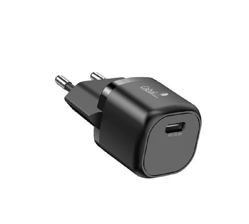 Сетевой блок Cabal Premium CP-TCH-201 20W GaN series черный