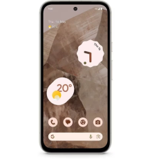Google Pixel 8a 8/128Gb Global porcelain (фарфор)