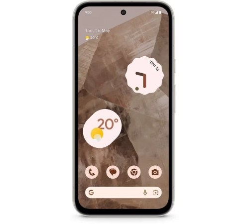 Google Pixel 8a 8/128Gb Global porcelain (фарфор) Google Pixel 8a 8/128Gb Global porcelain (фарфор)