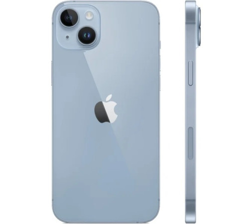 Apple iPhone 14 Plus 512GB nano SIM + eSim blue (голубой) Apple iPhone 14 Plus 512GB nano SIM + eSim blue (голубой)