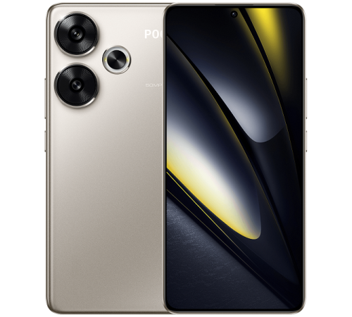 Poco F6 12/512GB titan (титан) Global Version Poco F6 12/512GB titan (титан) Global Version