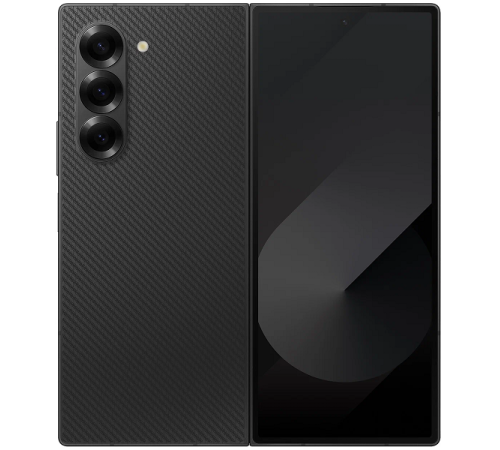 Samsung Galaxy Z Fold6 12/256Gb crafted black (черный)