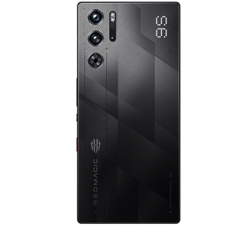 Nubia Red Magic 9S Pro 12/256Gb sleet black (мокрый черный) Global Version Nubia Red Magic 9S Pro 12/256Gb sleet black (мокрый черный) Global Version