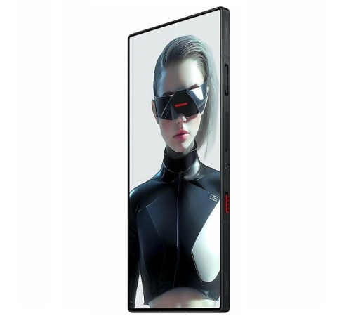 Nubia Red Magic 9S Pro 12/256Gb sleet black (мокрый черный) Global Version Nubia Red Magic 9S Pro 12/256Gb sleet black (мокрый черный) Global Version