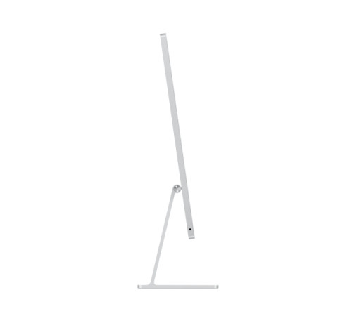 Моноблок Apple iMac 24 Retina 4,5K (M4 8C CPU, 8C GPU, 2024), 16 ГБ, 256 ГБ SSD, серебристый (MWUC3)