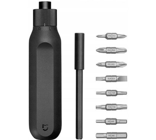 Реверсивная отвертка Mijia Ratchet Screwdriver 16 in 1 (MJJLLSD002QW)