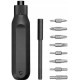 Реверсивная отвертка Mijia Ratchet Screwdriver 16 in 1 (MJJLLSD002QW)