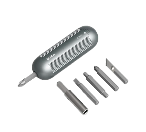 Набор отверток AtuMan Duka X-Mini Pocket Screwdriver Kit 9 in 1 Набор отверток AtuMan Duka X-Mini Pocket Screwdriver Kit 9 in 1