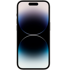 Apple iPhone 14 Pro 512GB Dual space black (черный космос) новый, не актив, без комплекта