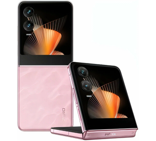 Infinix Zero Flip 8/512GB розовый EAC Infinix Zero Flip 8/512GB розовый EAC