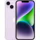 Apple iPhone 14 256GB Dual nano SIM purple (фиолетовый) новый, не актив, без комплекта