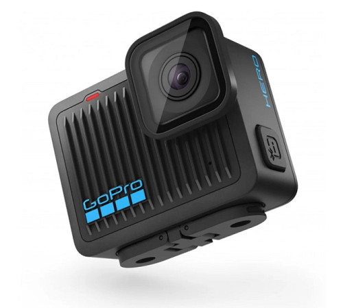 Экшн-камера GoPro HERO 4K черная