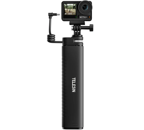 Монопод для Экшн-камеры Go Pro + Power bank Монопод для Экшн-камеры Go Pro + Power bank
