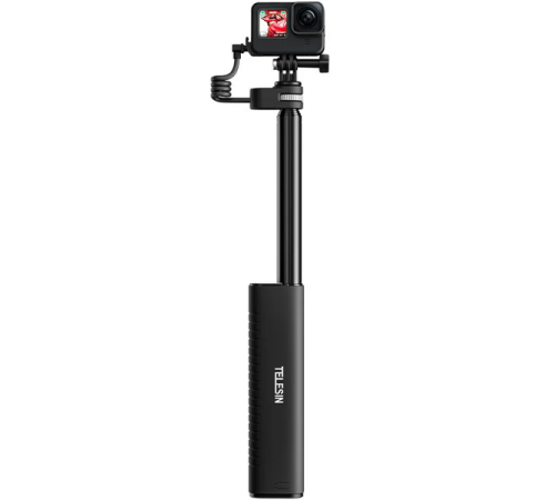 Монопод для Экшн-камеры Go Pro + Power bank Монопод для Экшн-камеры Go Pro + Power bank