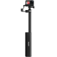 Монопод для Экшн-камеры Go Pro + Power bank