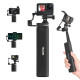 Монопод для Экшн-камеры Go Pro + Power bank