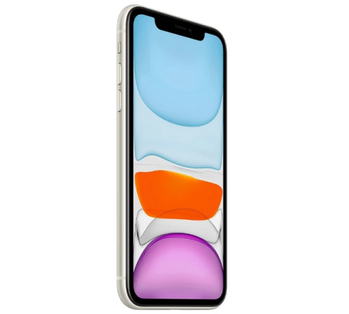 Apple iPhone 11 64GB A2221 white (белый) Slimbox Apple iPhone 11 64GB A2221 white (белый) Slimbox