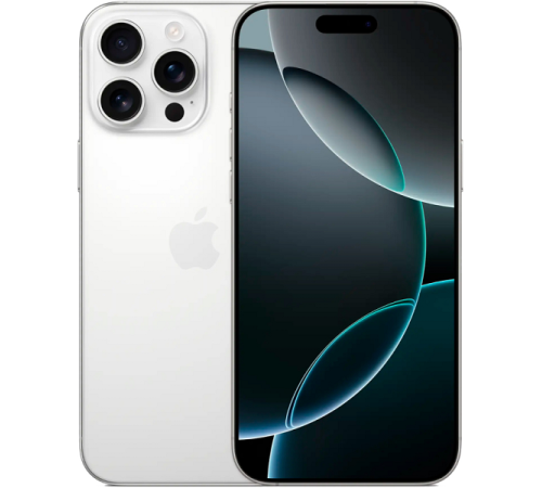 Apple iPhone 16 Pro Max 512Gb eSim titanium white (титановый белый) Apple iPhone 16 Pro Max 512Gb eSim titanium white (титановый белый)