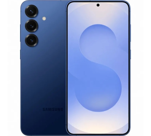 Samsung Galaxy S25+ 12/256GB (Snapdragon 8 Elite) navy (темно-синий)