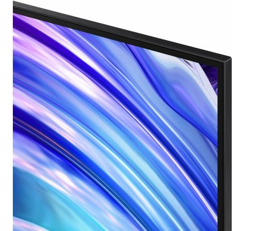 65 Телевизор Samsung QE65S95DAUXRU OLED 4K UHD Tizen 144 Гц черный EAC 65 Телевизор Samsung QE65S95DAUXRU OLED 4K UHD Tizen 144 Гц черный EAC