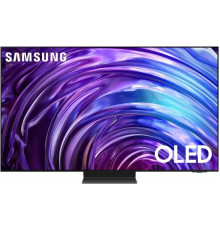 65 Телевизор Samsung QE65S95DAUXRU OLED 4K UHD Tizen 144 Гц черный EAC