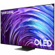 65 Телевизор Samsung QE65S95DAUXRU OLED 4K UHD Tizen 144 Гц черный EAC