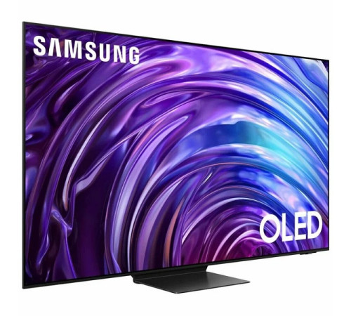 65 Телевизор Samsung QE65S95DAUXRU OLED 4K UHD Tizen 144 Гц черный EAC 65 Телевизор Samsung QE65S95DAUXRU OLED 4K UHD Tizen 144 Гц черный EAC