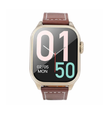 Смарт часы Hoco Watch Y17 Gold (золото) (китай)ㅤ