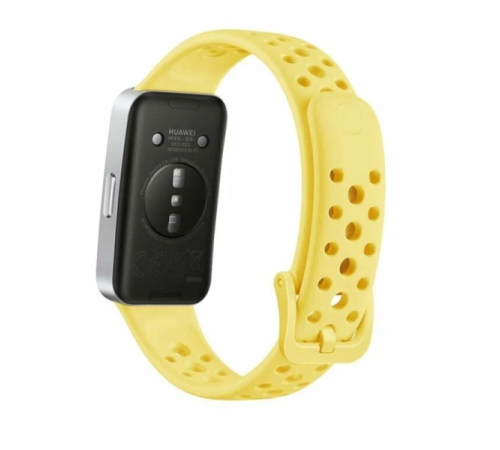 Фитнес-браслет Huawei Band 9 лимонно-жёлтый