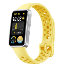 Фитнес-браслет Huawei Band 9 лимонно-жёлтый
