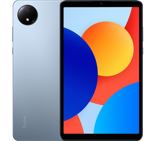 Redmi Pad SE 8.7 4/64Gb Wi-Fi синий EAC Redmi Pad SE 8.7 4/64Gb Wi-Fi синий EAC