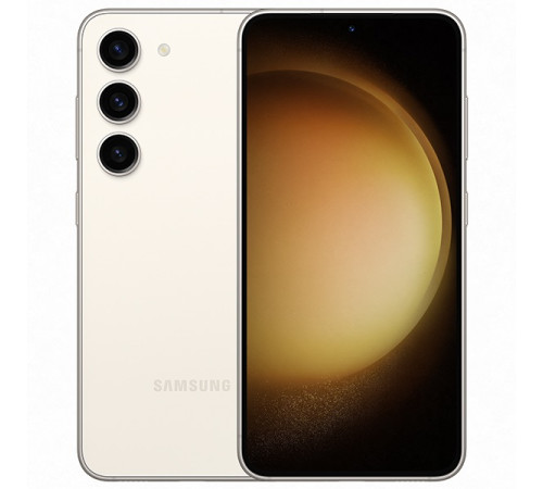 Samsung Galaxy S23 S911B 8/256GB (Snapdragon 8 Gen2) cream (кремовый) Samsung Galaxy S23 S911B 8/256GB (Snapdragon 8 Gen2) cream (кремовый)