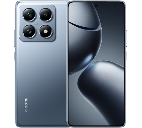 Xiaomi 14T Pro 12/1024Gb titan blue (титановый синий) Global Version Xiaomi 14T Pro 12/1024Gb titan blue (титановый синий) Global Version