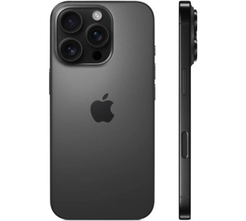 Apple iPhone 16 Pro 128GB eSim black titanium (титановый чёрный) Apple iPhone 16 Pro 128GB eSim black titanium (титановый чёрный)
