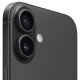 Apple iPhone 16 128Gb nano SIM + eSim black (чёрный)