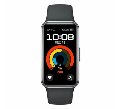 Фитнес-браслет Huawei Band 9 черный
