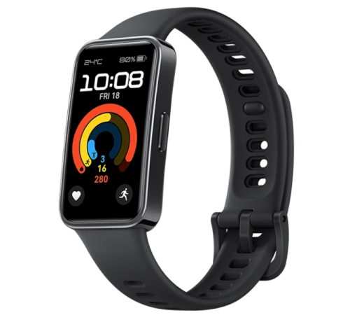 Фитнес-браслет Huawei Band 9 черный