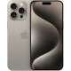 Apple iPhone 15 Pro Max 512GB nano SIM + eSim natural titanium (титан)