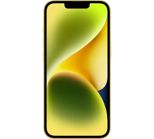 Apple iPhone 14 Plus 512GB nano SIM + eSim yellow (желтый)