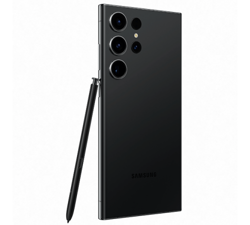 Samsung Galaxy S23 Ultra S918B 12/256GB (Snapdragon 8 Gen2) phantom black (черный фантом) Samsung Galaxy S23 Ultra S918B 12/256GB (Snapdragon 8 Gen2) phantom black (черный фантом)