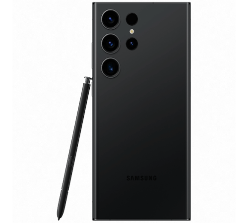 Samsung Galaxy S23 Ultra S918B 12/256GB (Snapdragon 8 Gen2) phantom black (черный фантом) Samsung Galaxy S23 Ultra S918B 12/256GB (Snapdragon 8 Gen2) phantom black (черный фантом)