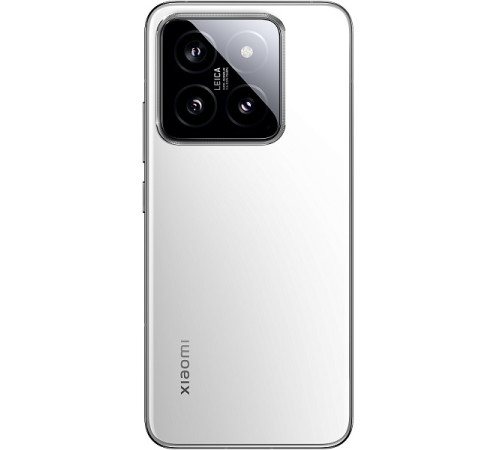 Xiaomi 14 12/512Gb white (белый) Global Version