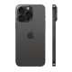 Apple iPhone 15 Pro Max 512GB nano SIM + eSim titanium black (титановый чёрный) новый, не актив, без комплекта